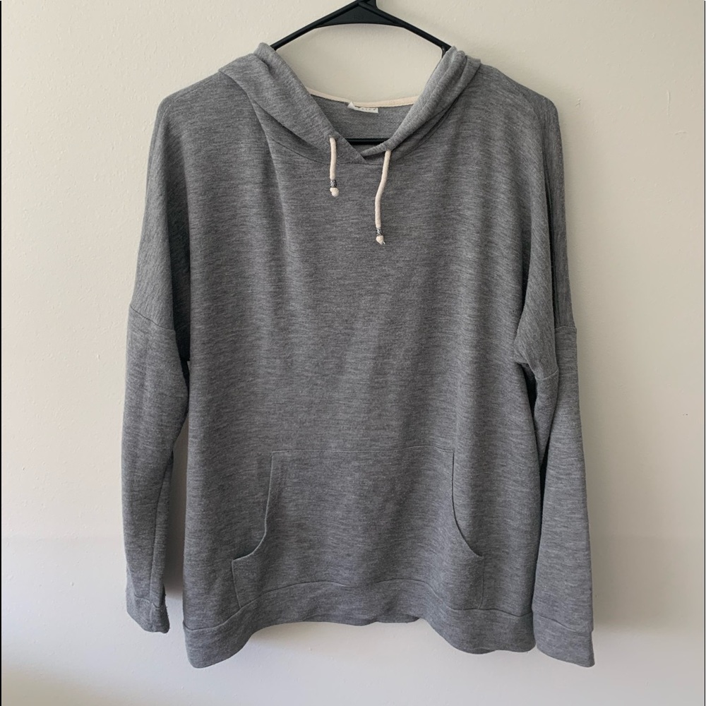Small, Light-Weight Hoodie